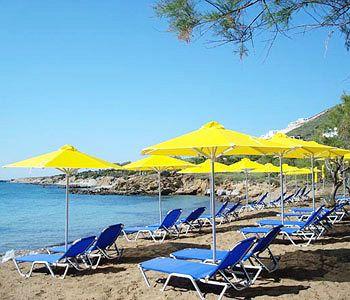 Hotel Naxos Imperial Naxos Island Exterior foto