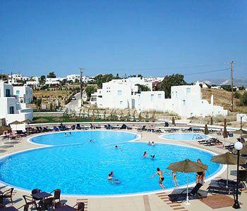 Hotel Naxos Imperial Naxos Island Exterior foto