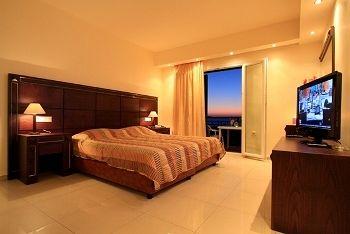 Hotel Naxos Imperial Naxos Island Exterior foto