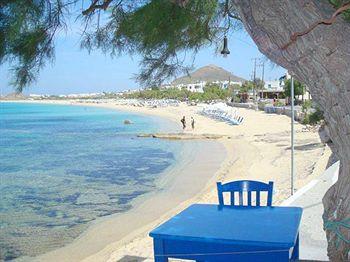 Hotel Naxos Imperial Naxos Island Exterior foto