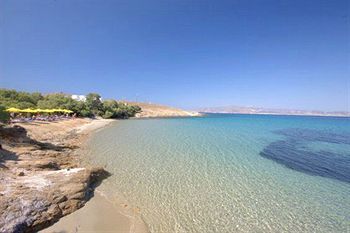 Hotel Naxos Imperial Naxos Island Exterior foto