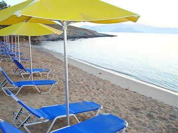 Hotel Naxos Imperial Naxos Island Exterior foto